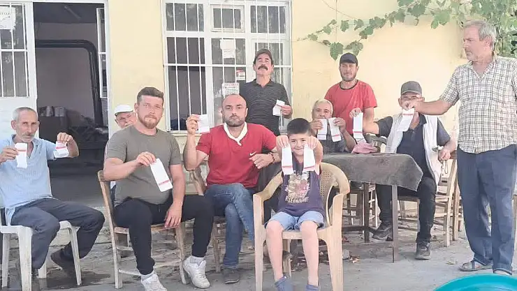 Ödemiş'te Yangın Küllerinin Ortasında Fatura Şoku! 'Köy Yanmış, İZSU Sayaç Okumaya Gelmiş'