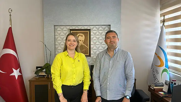 Ödemiş Ticaret Odası'ndan üyelerine yabancı dil eğitimi için indirim desteği