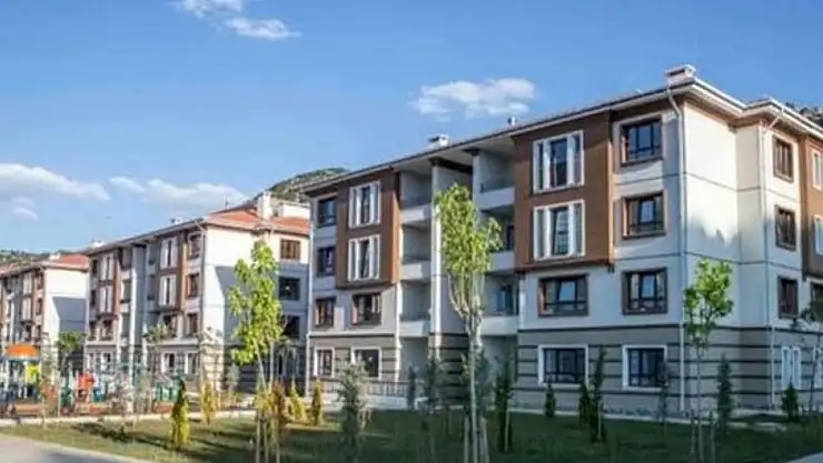 Ödemiş Toki'de aidatlara yüzde 60 zam