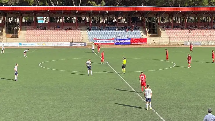 Ödemişspor sezonu farklı açtı