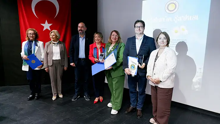 'Orman Bizim, Yurt Bizim' konferansı ile orman yangınlarına dikkat çekildi