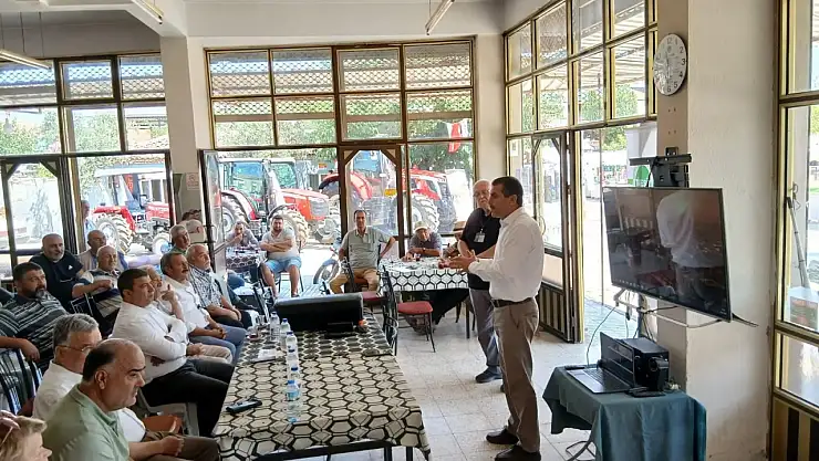 'Su krizine karşı ortak çözüm şart'