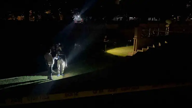 Porsuk kenarında fenalaşan 2 şahıstan biri hayatını kaybetti, diğerinin durumu ağır