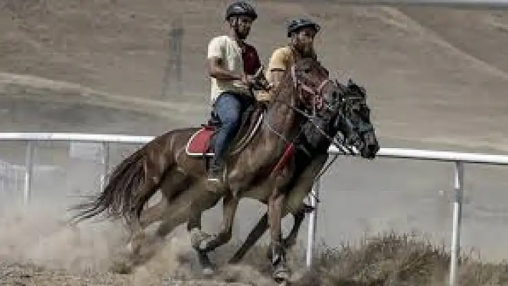 Rahvan at yarışları bu hafta Erzurum'da