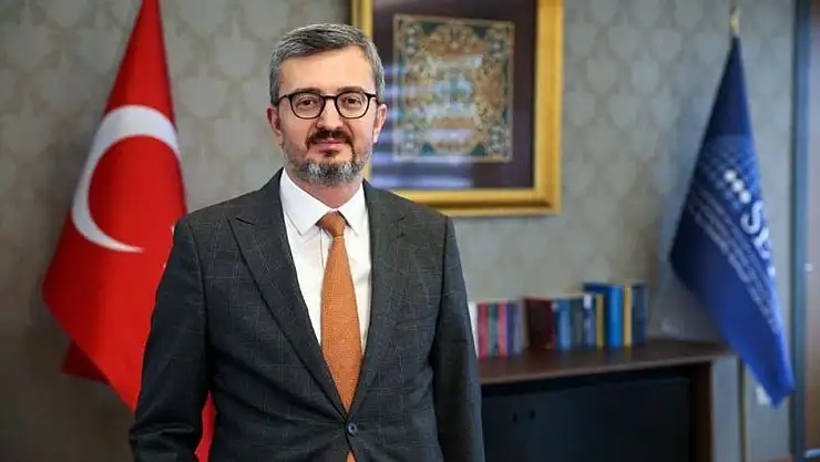 Resmî Gazete'de yayımlandı: İletişim Başkanlığı'na Burhanettin Duran atandı