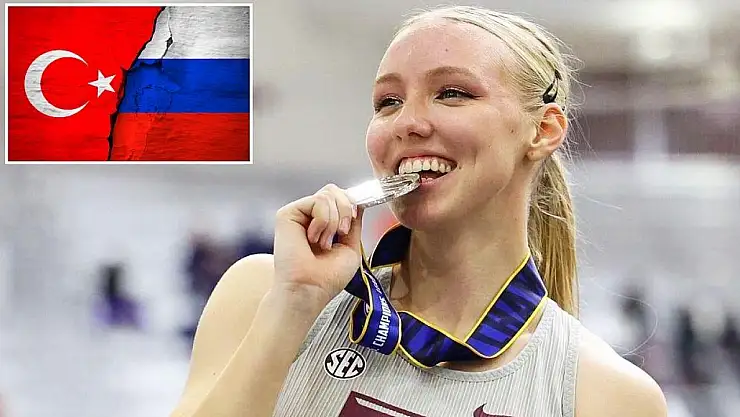 Rus atlet Sofia Yakushina artık Türk vatandaşı