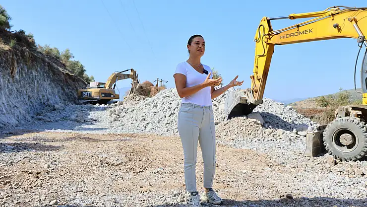 Sadece bugünü değil, yarını da düşünüyoruz