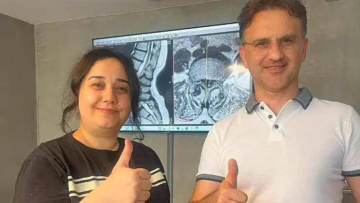 Sağlığını Türk Doktorlara Emanet etti