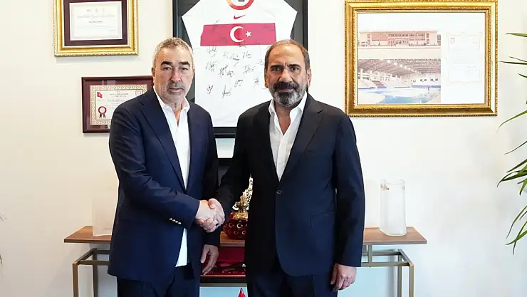 Samet Aybaba, Genç Milli Takımlar Teknik Koordinatörü oldu