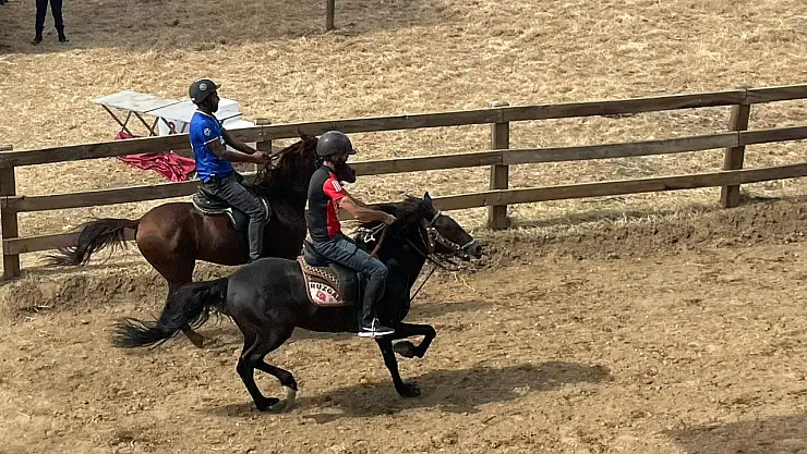 Savaştepe'de at yarışı coşkusu 12 Ekim'de TV9 İzmir ekranlarında!