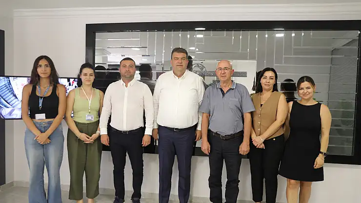 Seferihisar belediyesi'nden esnafa tam destek