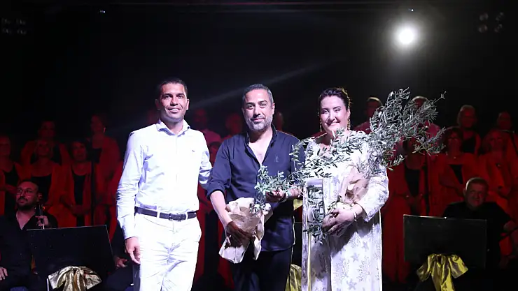 Seferihisar'da  müzik şöleni: