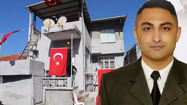 Şehit ateşi İzmir'i sardı: Düğün değil şehitlik nasip oldu
