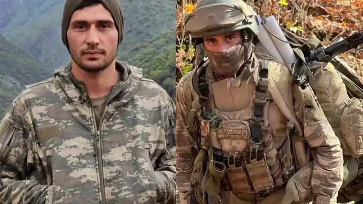 Şehit Özkan Özkanlı'nın sessiz kahramanlığı: Öğrencilere burs verdiği ortaya çıktı