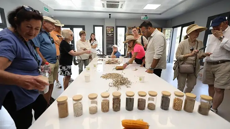 Selçuk, Avrupa'nın VIP ziyaretçilerinin rotasına dahil oldu