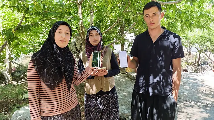 Sıcaktan kaçıp yaylaya çıkanlar dünya ile irtibatları kesildiği için kafalarını dinliyor