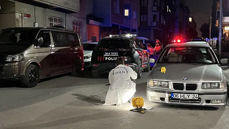 Silahlı saldırıya uğrayan pazar esnafı ağır yaralandı