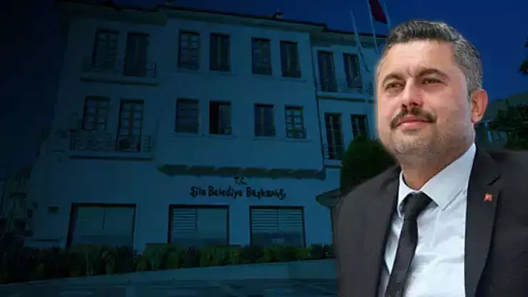 Şile Belediye Başkanı Özgür Kabaday'a gözaltı şoku