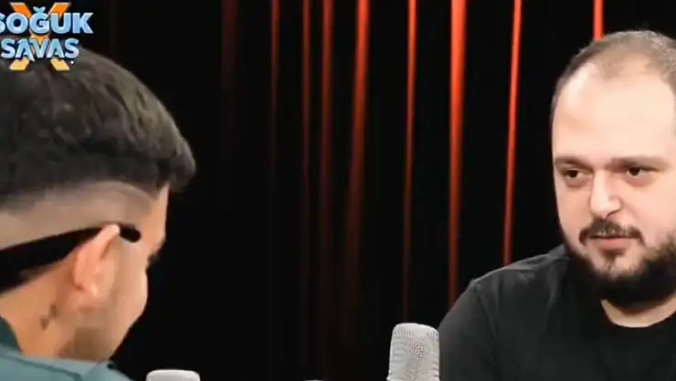 'Soğuk Savaş' Programında skandal ifadeler: Sunucu ve konuk gözaltına alındı