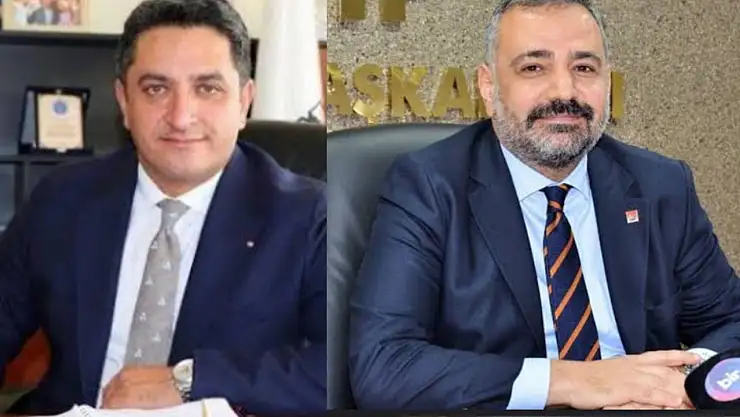 Son dakika! CHP İzmir İl Başkanı  ile eski İZBETON A.Ş. Genel Müdürü Heval Savaş Kaya tutuklandı