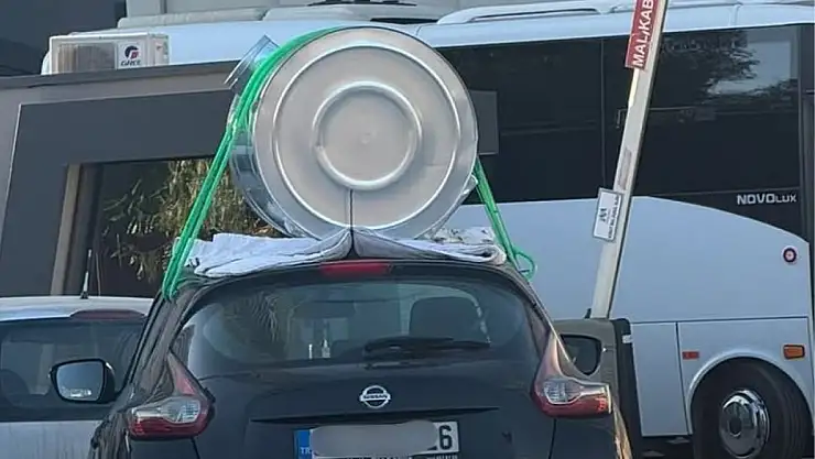 Su kesintisi öncesi İzmir'de depolama!