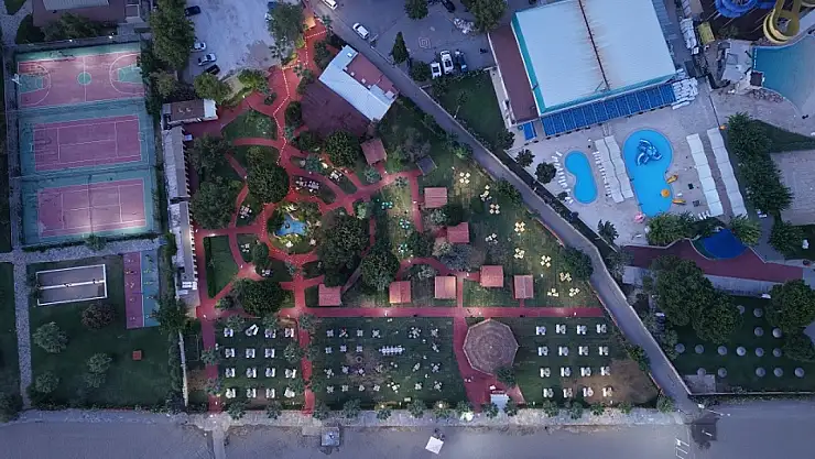 Sunal Tülbentçi Tarkı yeni yüzüyle hizmete açıldı