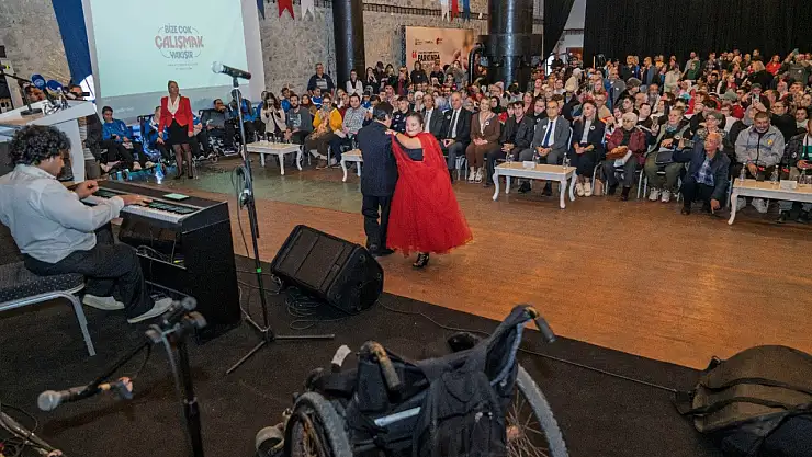 Tarihi Havagazı Fabrikası'nda özel etkinlik