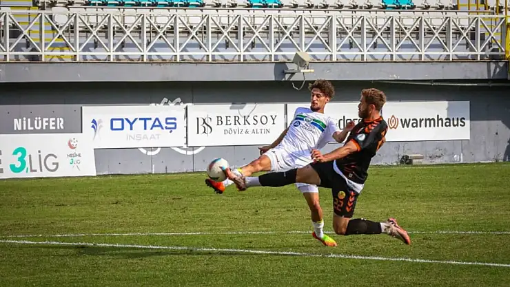 Tire 2021 FK puan özlemine son vermeye çalışacak