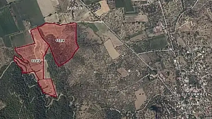 Tire'de arkeolojik miras tehlikede: Kaçak kazıya soruşturma