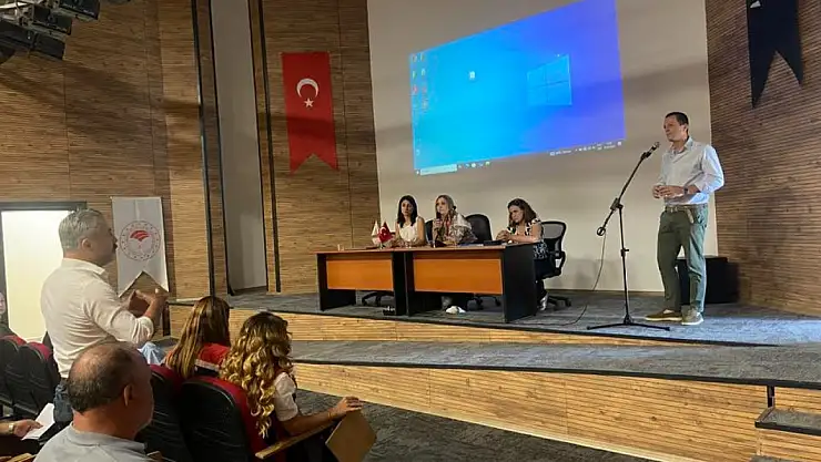 Tire'de incirde aflatoksinle mücadele toplantısı