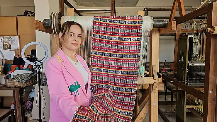 Tire'den dünyaya açılıyor