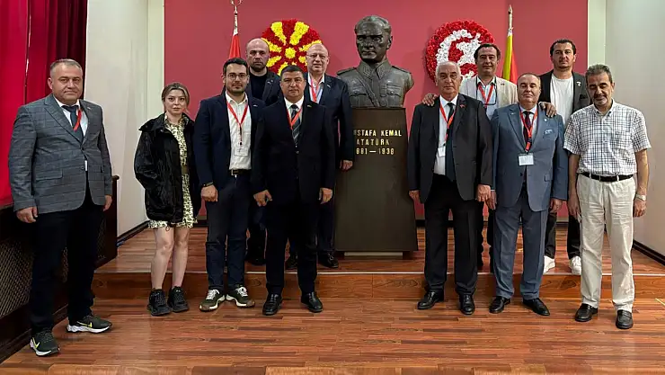 Tire'den Makedonya'da ticaret ve kardeşlik köprüsü