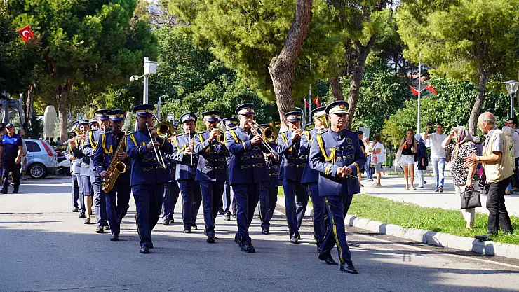 Tire Kurtuluş Günü'ne hazır