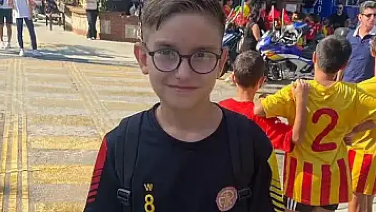 Tireli öğrenci bursluluk sınavında Türkiye birincisi!