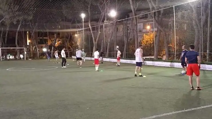 Tirespor Masterler lige hazırlanıyor