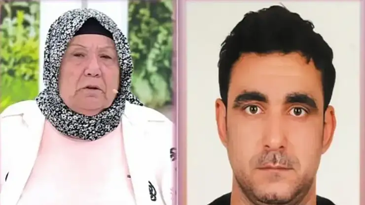 Torbalılı anne kayıp oğlunu arıyor!