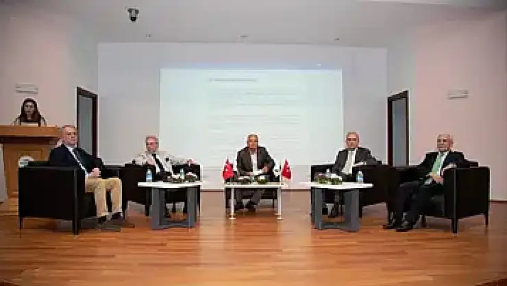 TOSBİ'de 'Mesleksizlik' Sorunu Masaya Yatırıldı: Sanayi uygulamalı eğitim modelleri istiyor