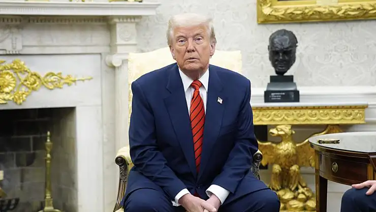 Trump bir kez daha vurguladı: 'İran'daki üç nükleer tesis tamamen yok edildi'