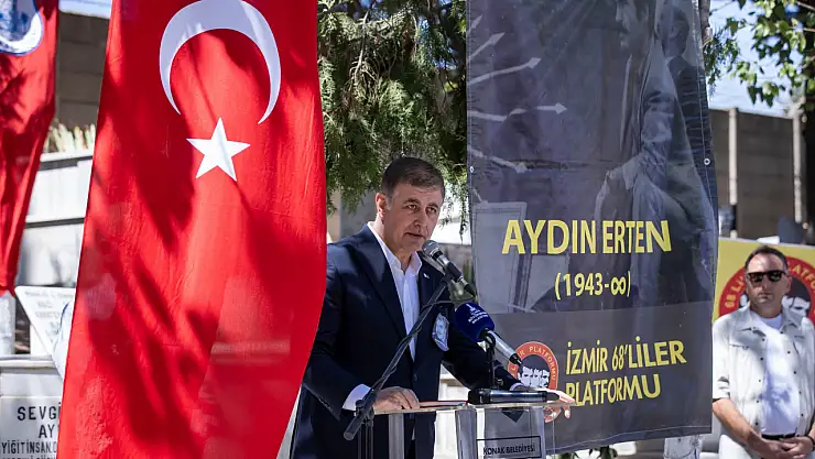 Tugay: Aydın Erten'in Mirası Namus Borcumuzdur