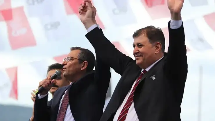 Tugay'dan Özel'e Ankara ziyareti