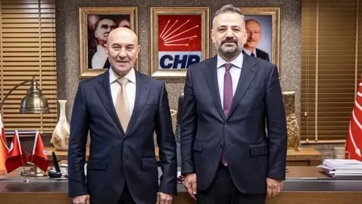 Tunç Soyer ve Şenol Aslanoğlu'na Tutuklama Talebi!