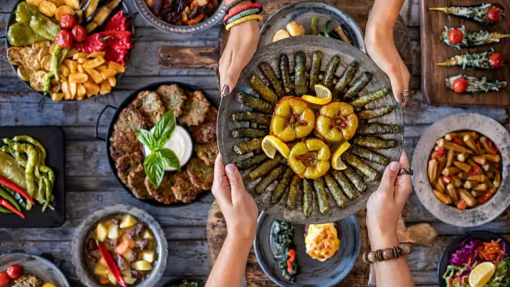 Türk Mutfağı Dünyayı Büyülemeye Devam Ediyor