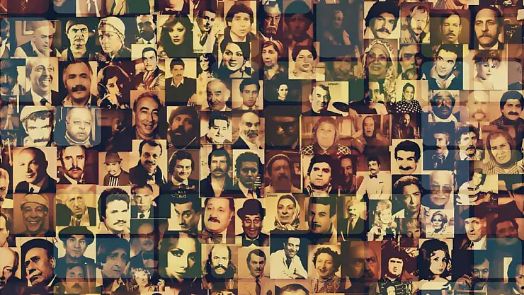 Türk Sinemasının altın yıllarından efsaneler