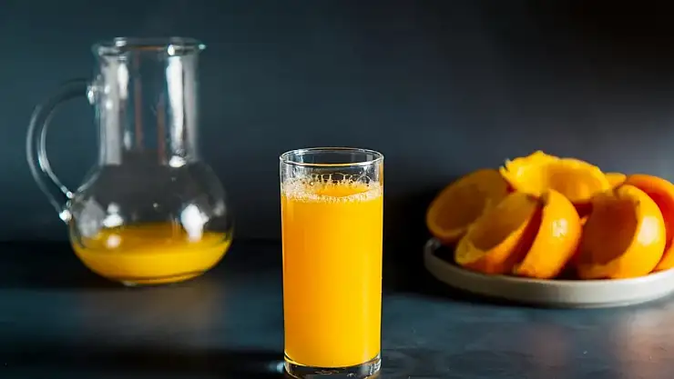 Turunç İçeceği: Doğal Vitamin Deposu Yaz Serinliği