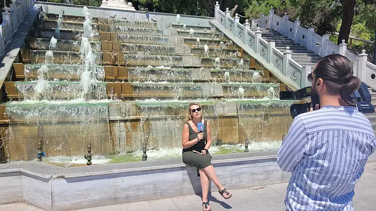 TV9 Ekibi Alâeddin Tepesi'nde: Konya'nın kalbinde tarihe yolculuk