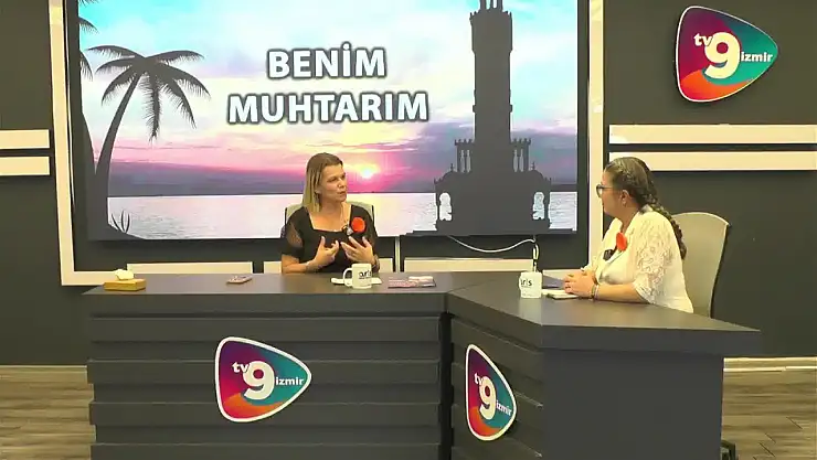 Ülkü Sezgin: Yeşiltepe Mahallesi'ni umut ve mücadeleyle dönüştüren muhtar