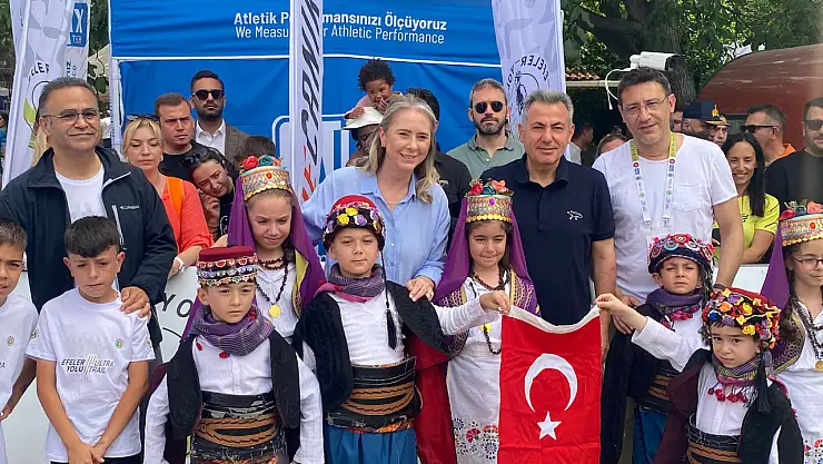 Uluslararası Adımlar: Efeler Yolu Ultra Trail başarıyla tamamlandı!