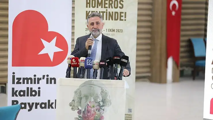Uluslararası Homeros Festivali başlıyor