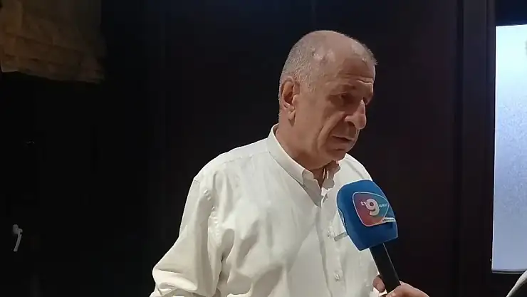 Prof. Dr.Ümit Özdağ'dan Yangınlar ve Siyaset Gündemine Dair Çarpıcı Açıklamalar