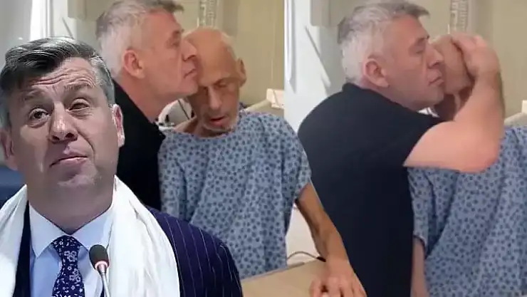 Ünlü şarkıcıdan kanser açıklaması: 'Duanızı istiyorum '